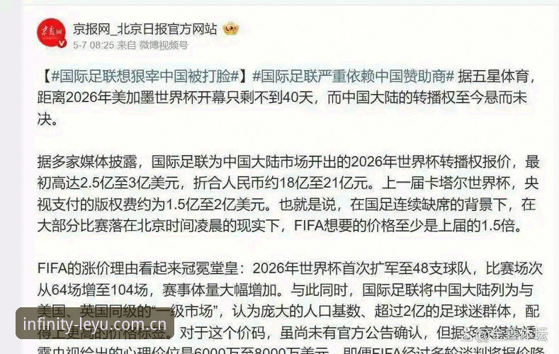 揭秘世界杯“冷场”背后：签证乱局如何搅动全球球迷的观赛梦？